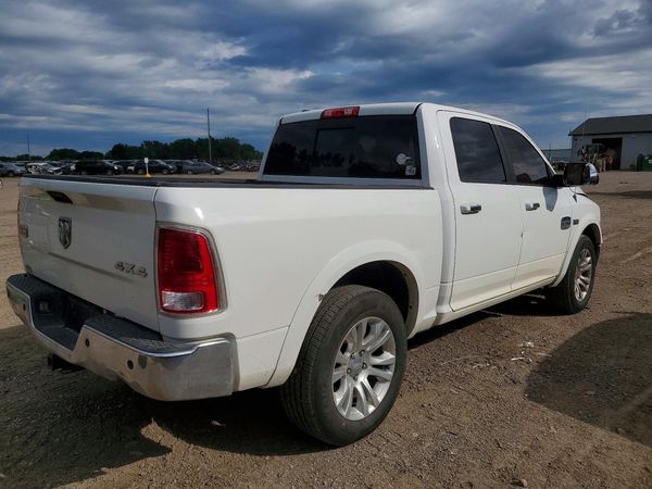 2013 RAM 1500 Longhorn