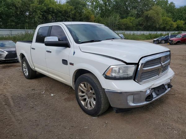 2013 RAM 1500 Longhorn