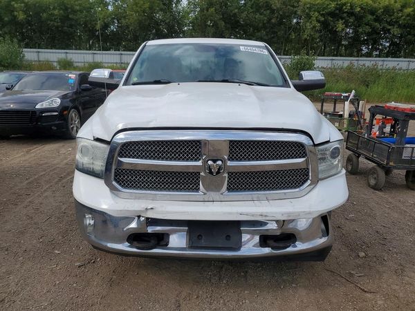 2013 RAM 1500 Longhorn