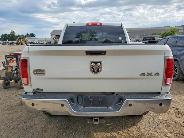 2013 RAM 1500 Longhorn