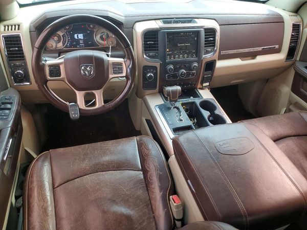 2013 RAM 1500 Longhorn