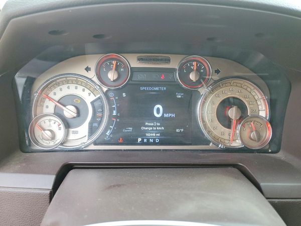 2013 RAM 1500 Longhorn