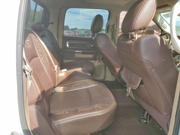 2013 RAM 1500 Longhorn