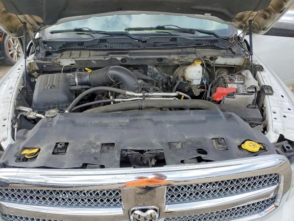 2013 RAM 1500 Longhorn