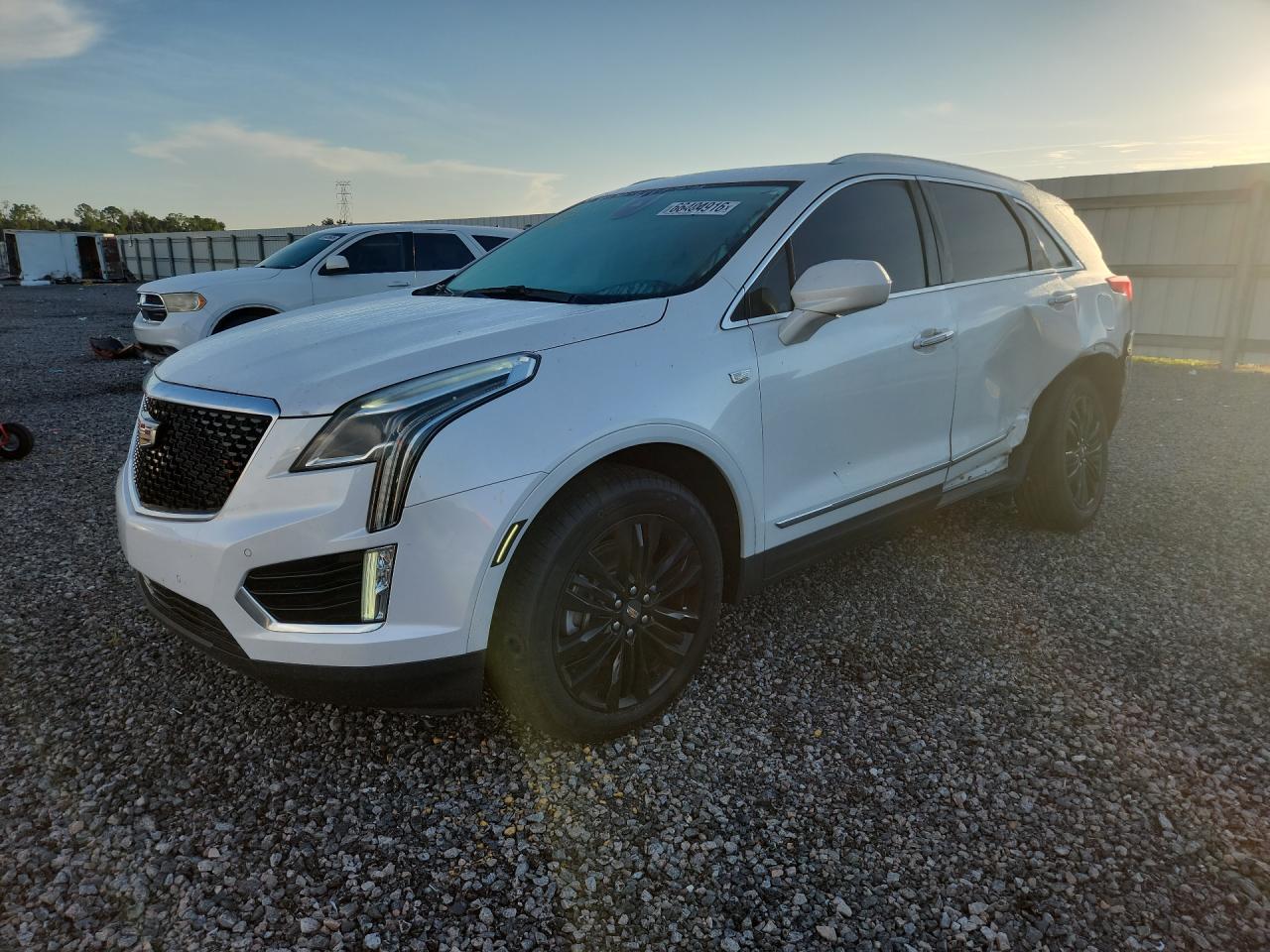 2018 CADILLAC XT5 Premium Luxury