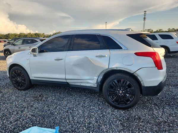 2018 CADILLAC XT5 Premium Luxury