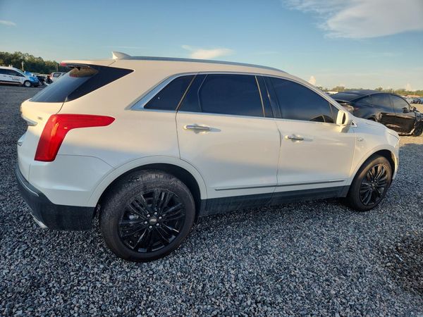 2018 CADILLAC XT5 Premium Luxury