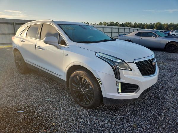 2018 CADILLAC XT5 Premium Luxury