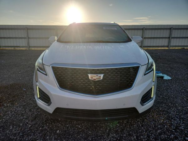 2018 CADILLAC XT5 Premium Luxury