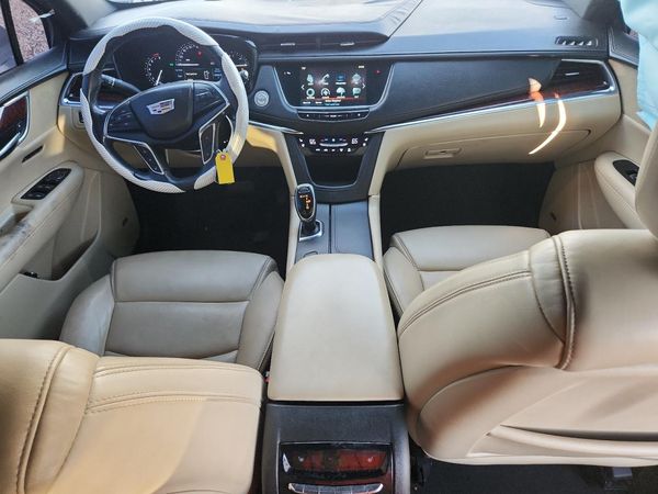 2018 CADILLAC XT5 Premium Luxury