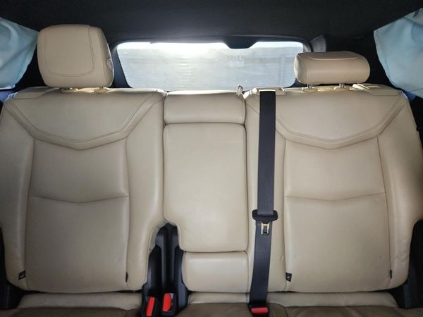 2018 CADILLAC XT5 Premium Luxury