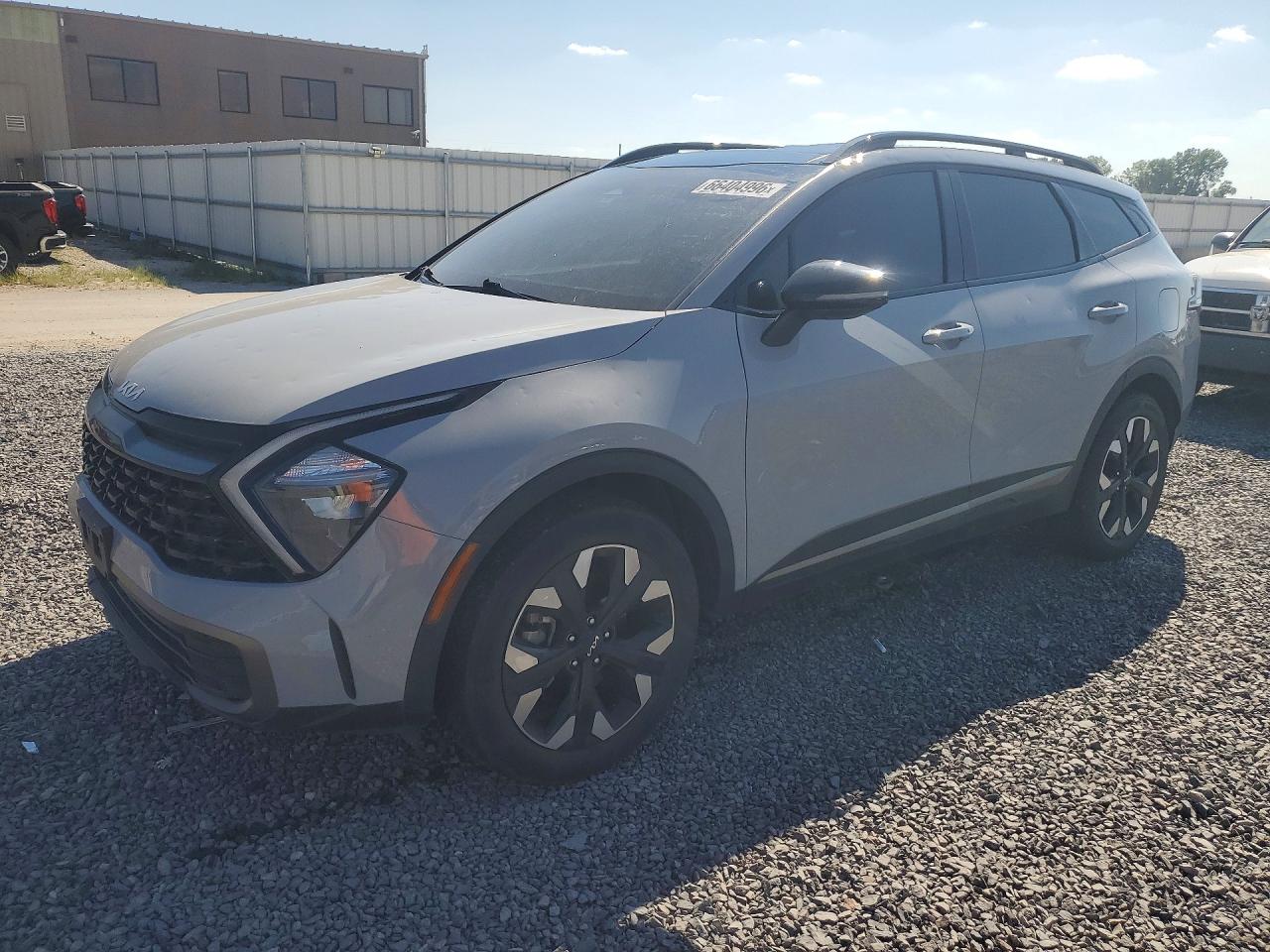 2023 KIA SPORTAGE