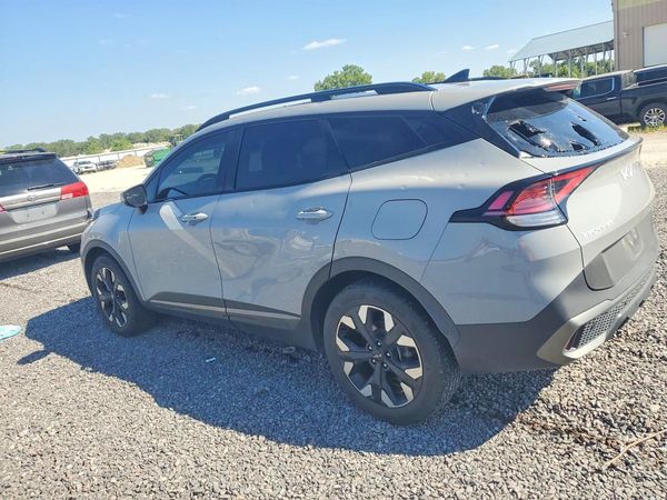 2023 KIA SPORTAGE