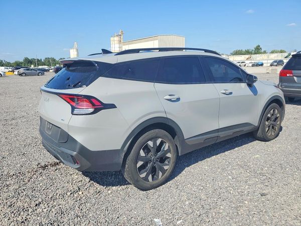 2023 KIA SPORTAGE