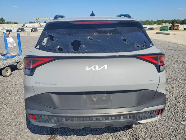 2023 KIA SPORTAGE