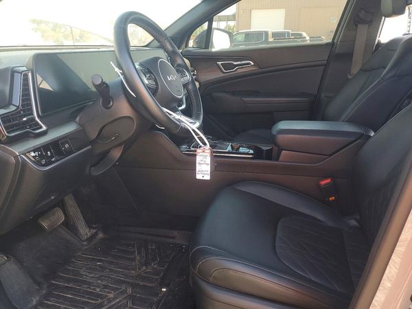 2023 KIA SPORTAGE