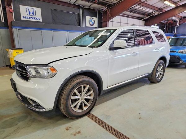 2014 DODGE DURANGO LIMITED AWD