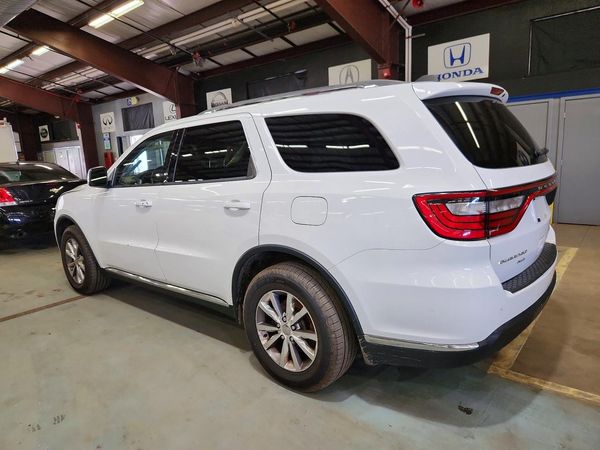 2014 DODGE DURANGO LIMITED AWD