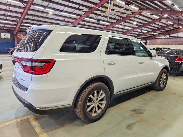 2014 DODGE DURANGO LIMITED AWD