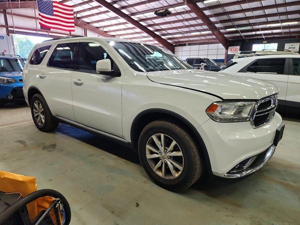 2014 DODGE DURANGO LIMITED AWD