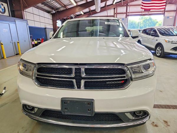 2014 DODGE DURANGO LIMITED AWD
