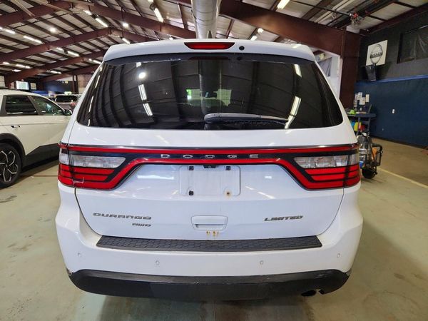 2014 DODGE DURANGO LIMITED AWD