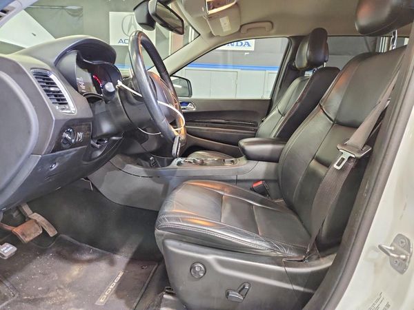 2014 DODGE DURANGO LIMITED AWD