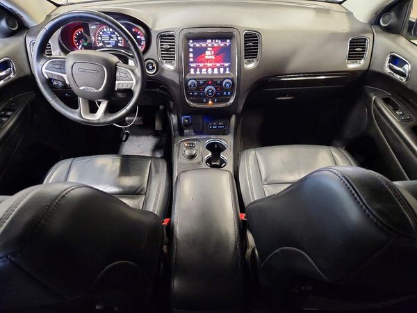 2014 DODGE DURANGO LIMITED AWD