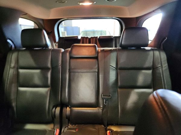2014 DODGE DURANGO LIMITED AWD