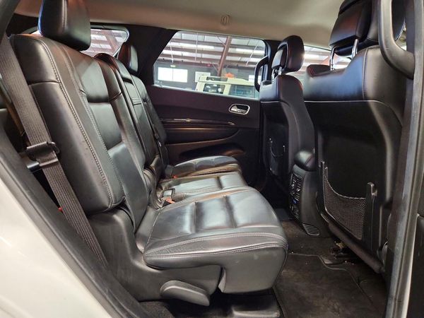 2014 DODGE DURANGO LIMITED AWD