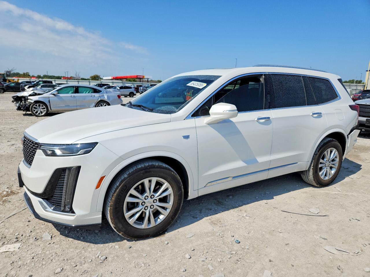 2023 CADILLAC XT6