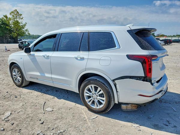 2023 CADILLAC XT6