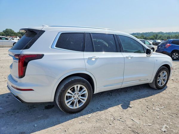 2023 CADILLAC XT6