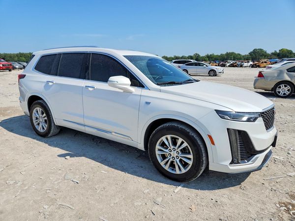 2023 CADILLAC XT6