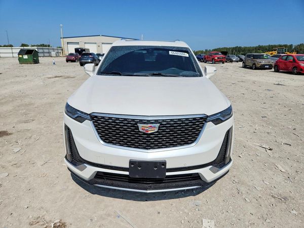 2023 CADILLAC XT6