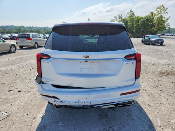 2023 CADILLAC XT6