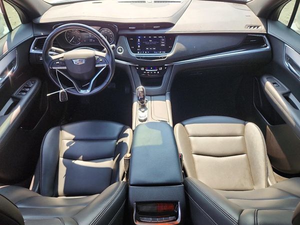2023 CADILLAC XT6
