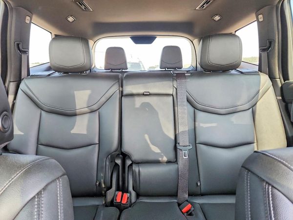 2023 CADILLAC XT6