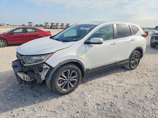 2020 HONDA CR-V EX
