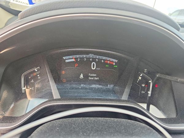 2020 HONDA CR-V EX