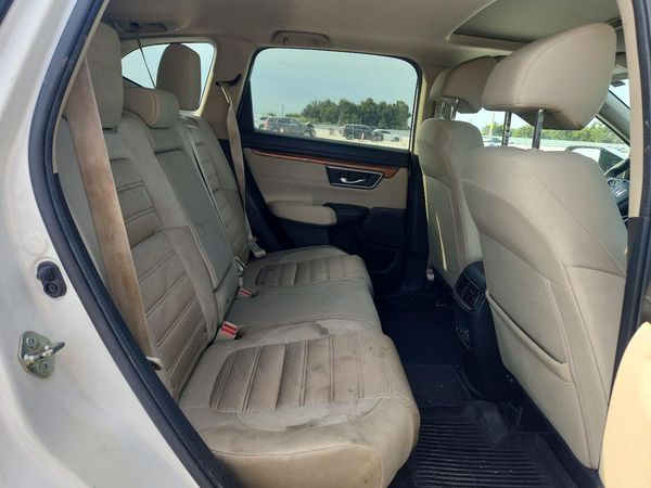 2020 HONDA CR-V EX