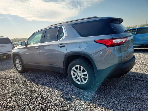 2020 CHEVROLET TRAVERSE LT