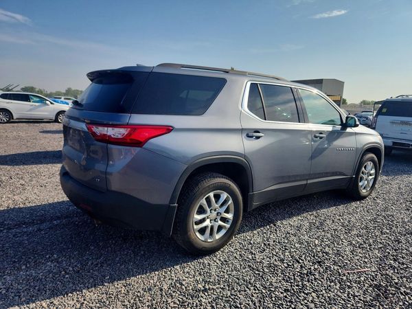 2020 CHEVROLET TRAVERSE LT