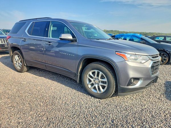 2020 CHEVROLET TRAVERSE LT