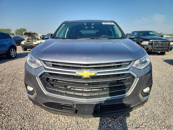 2020 CHEVROLET TRAVERSE LT