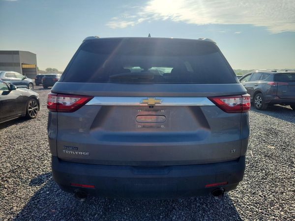 2020 CHEVROLET TRAVERSE LT