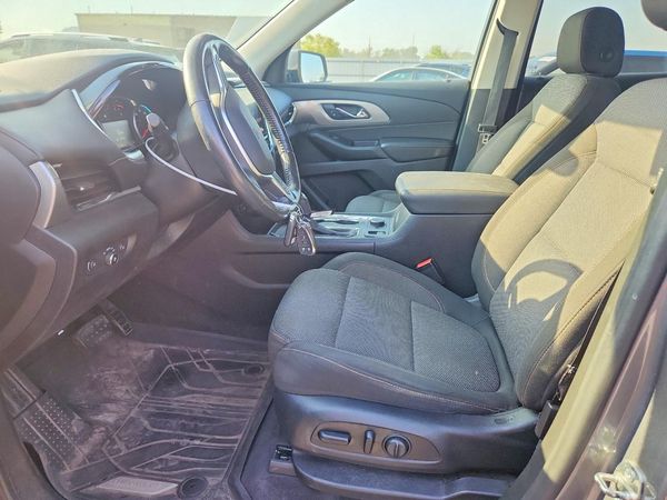 2020 CHEVROLET TRAVERSE LT