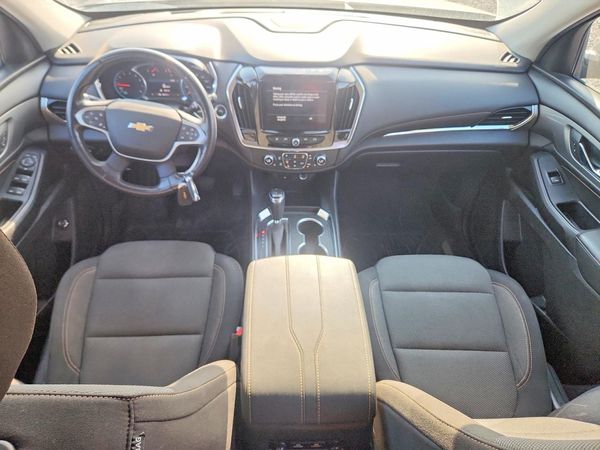 2020 CHEVROLET TRAVERSE LT