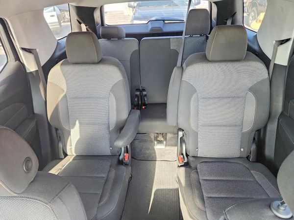 2020 CHEVROLET TRAVERSE LT