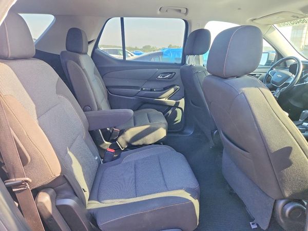 2020 CHEVROLET TRAVERSE LT
